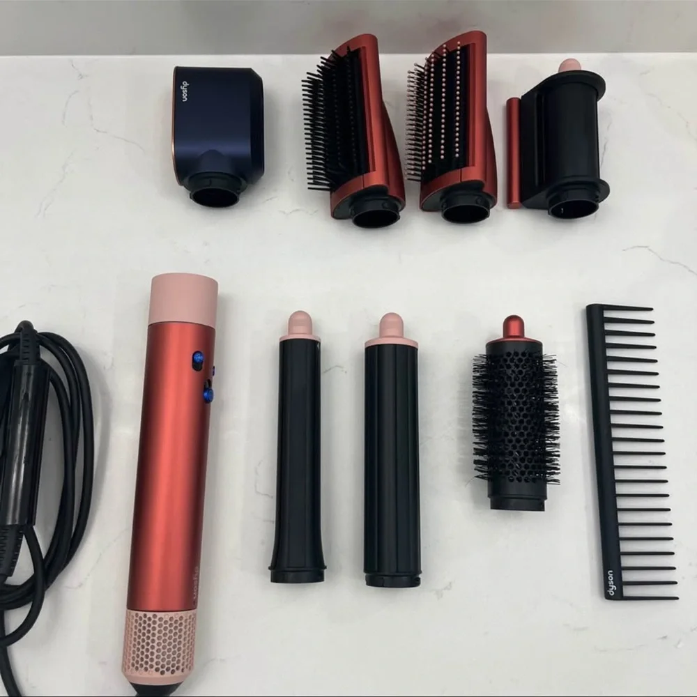 Dyson Airwrap Multistyler and Dryer (Strawberry Bronze/Blush Pink) - Picture 3 of 11